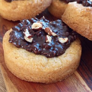 le Cookie du mois " Le Rocher"
