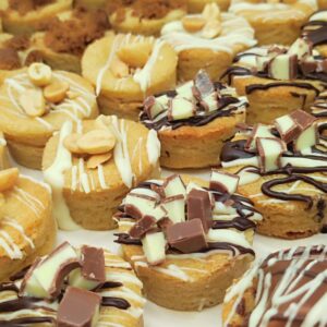 Mini Cookies Gourmand