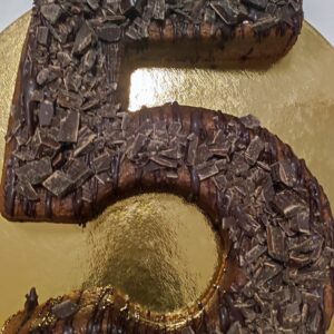 Number Cookie